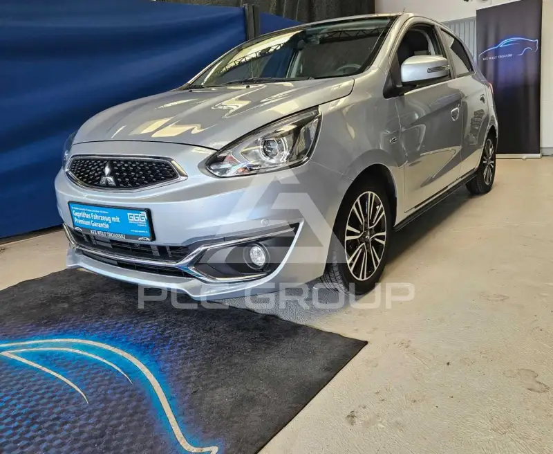 2018 Mitsubishi SpaceStar