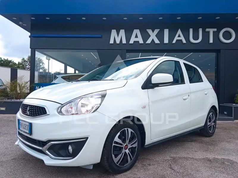 2018 Mitsubishi SpaceStar