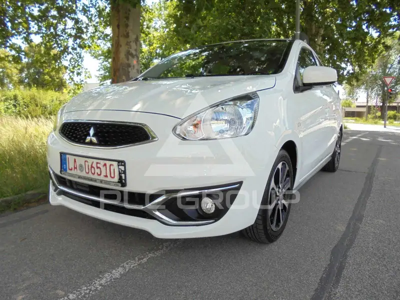 2018 Mitsubishi SpaceStar