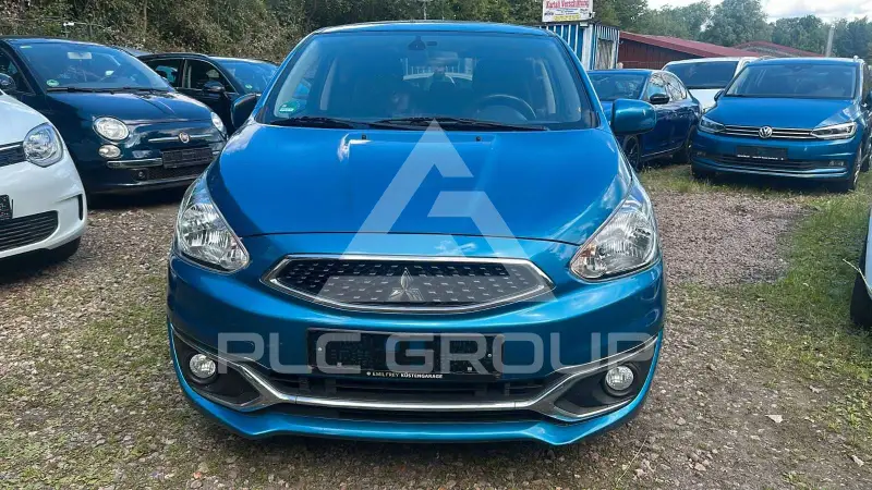 2018 Mitsubishi SpaceStar