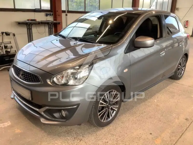 2018 Mitsubishi SpaceStar