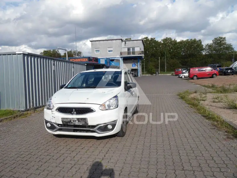 2018 Mitsubishi SpaceStar