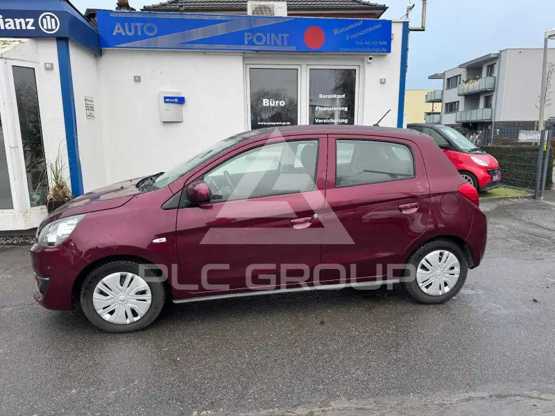 2018 Mitsubishi SpaceStar