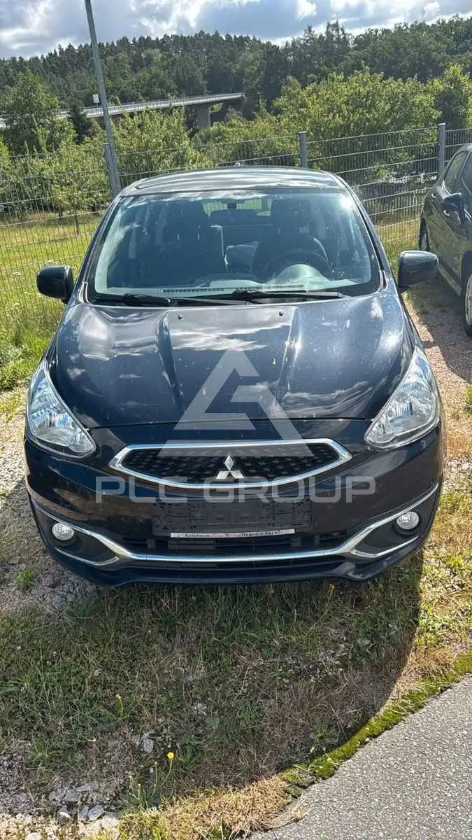 2018 Mitsubishi SpaceStar