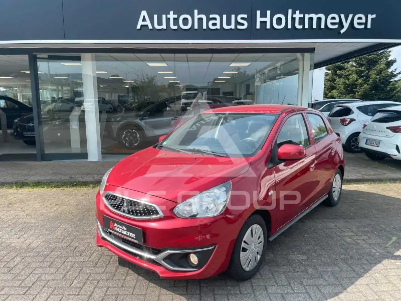 2018 Mitsubishi SpaceStar