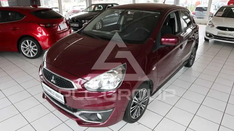 2018 Mitsubishi SpaceStar