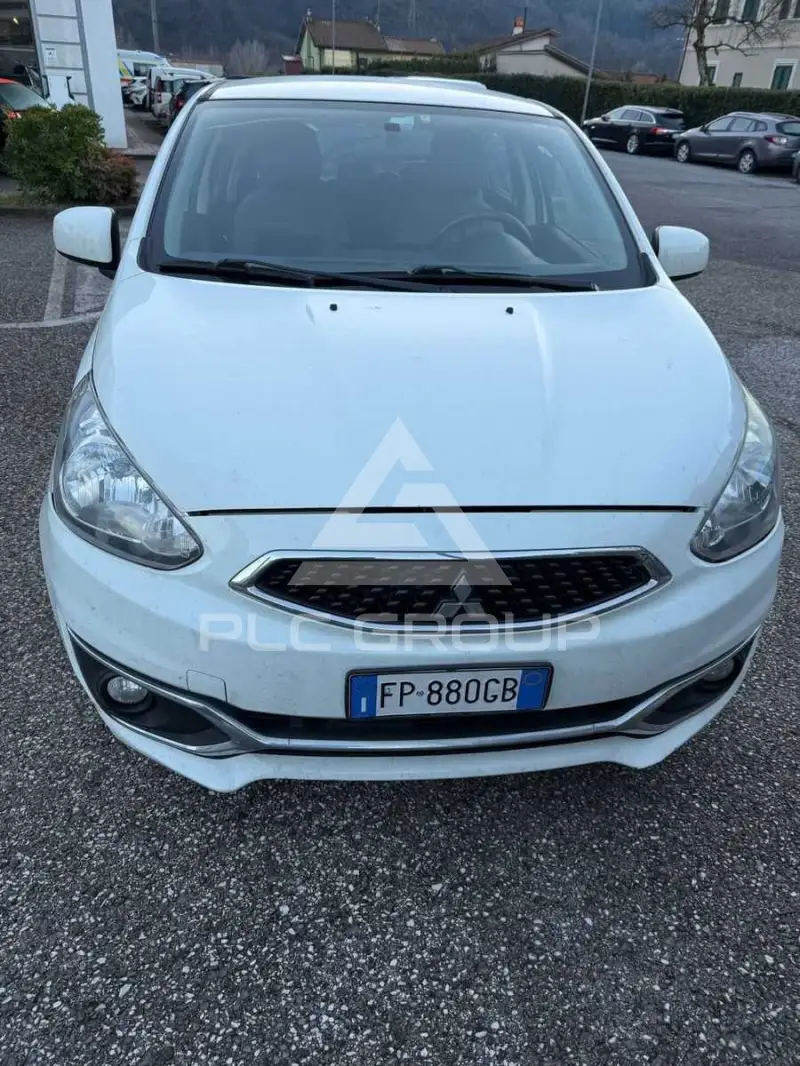2018 Mitsubishi SpaceStar