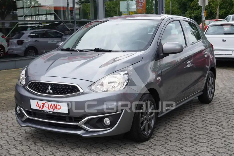 2018 Mitsubishi SpaceStar