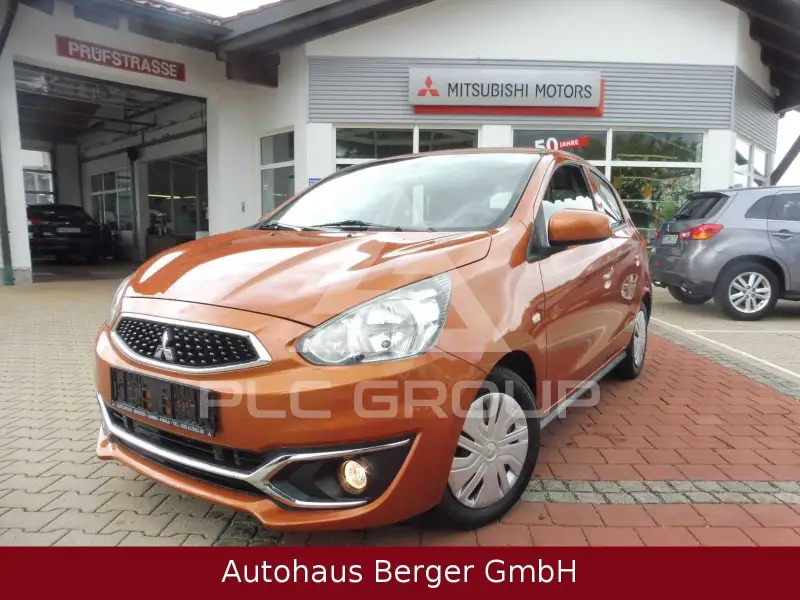 2018 Mitsubishi SpaceStar