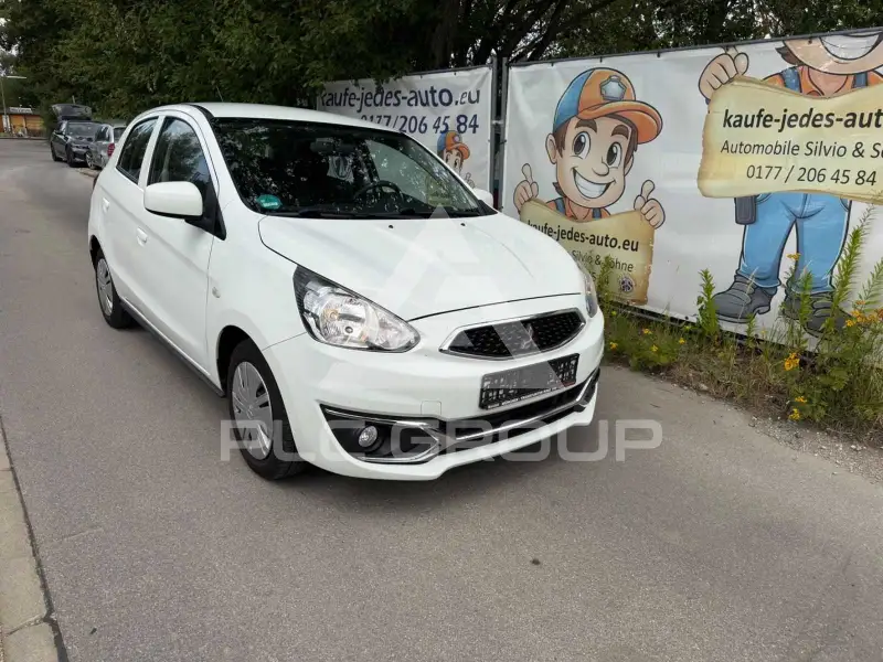 2018 Mitsubishi SpaceStar