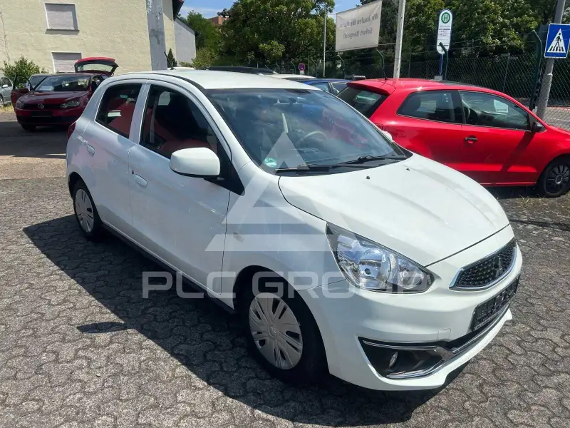 2018 Mitsubishi SpaceStar