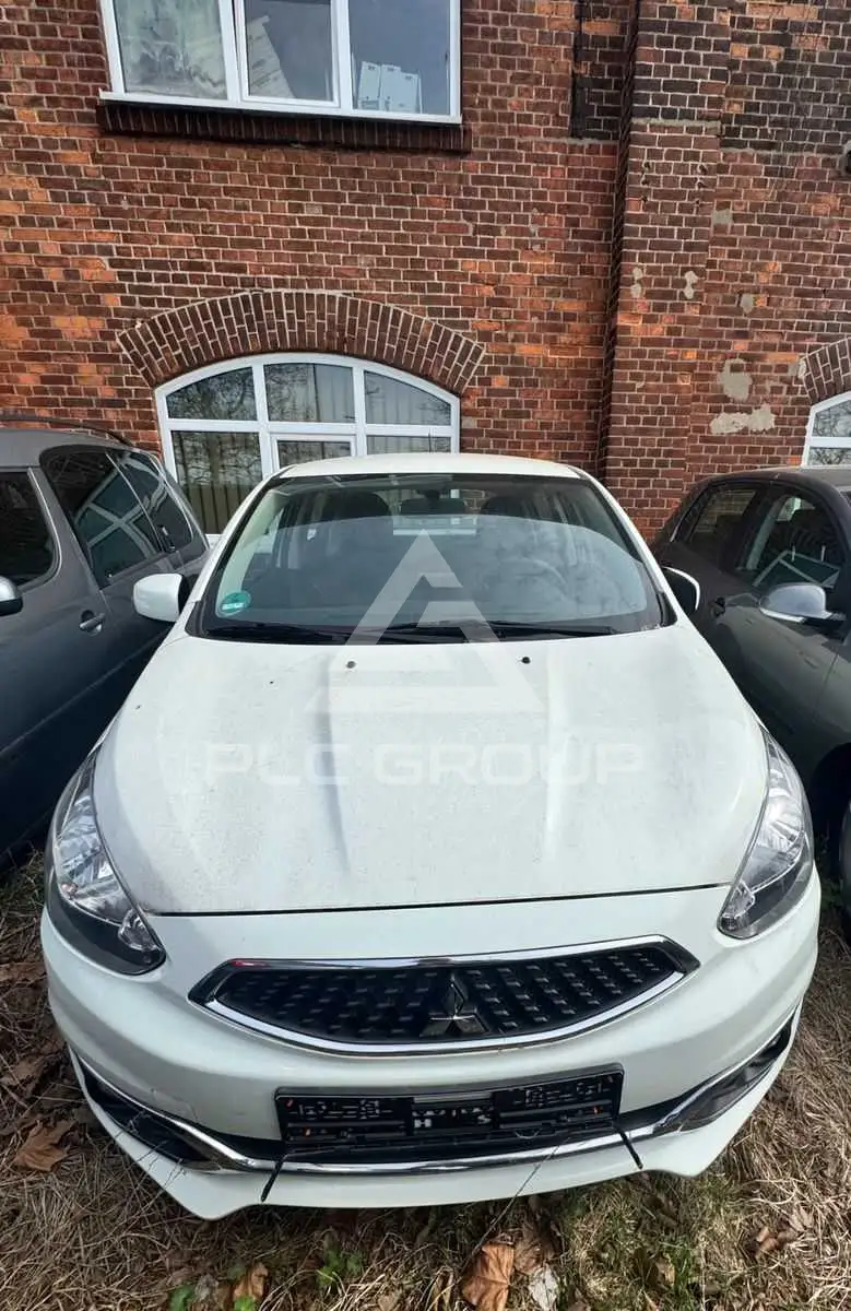 2018 Mitsubishi SpaceStar