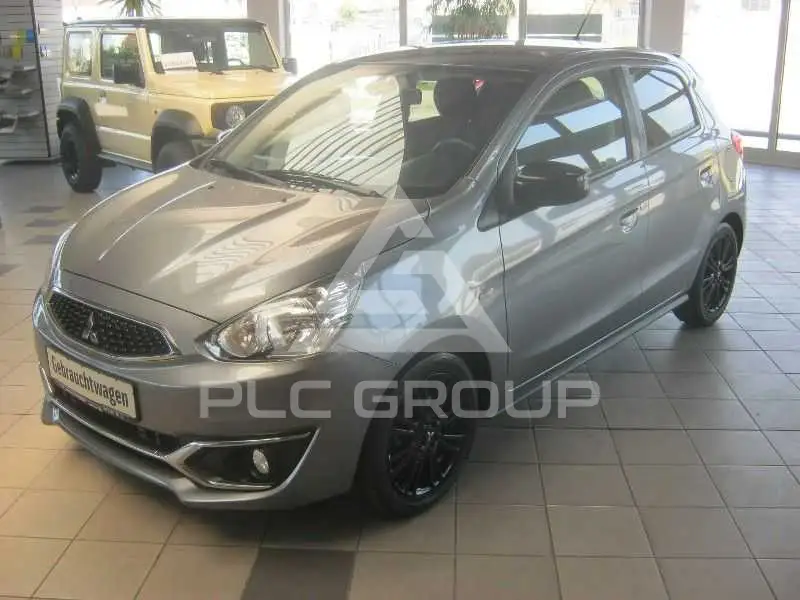 2018 Mitsubishi SpaceStar