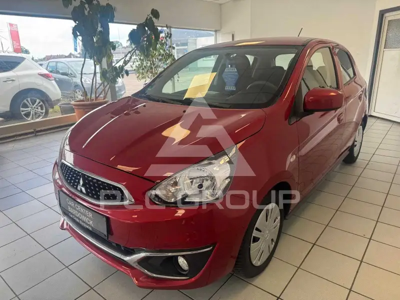 2018 Mitsubishi SpaceStar