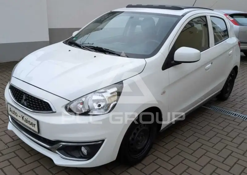 2018 Mitsubishi SpaceStar