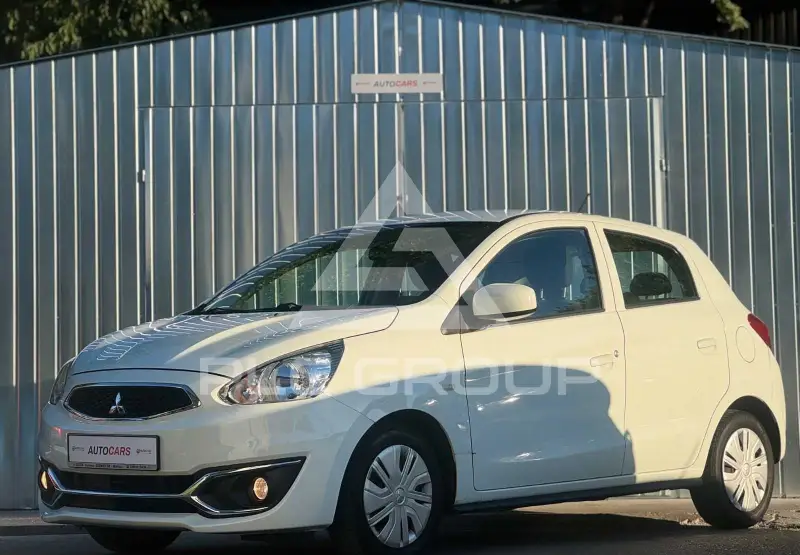 2018 Mitsubishi SpaceStar