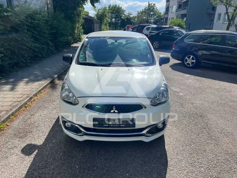 2018 Mitsubishi SpaceStar