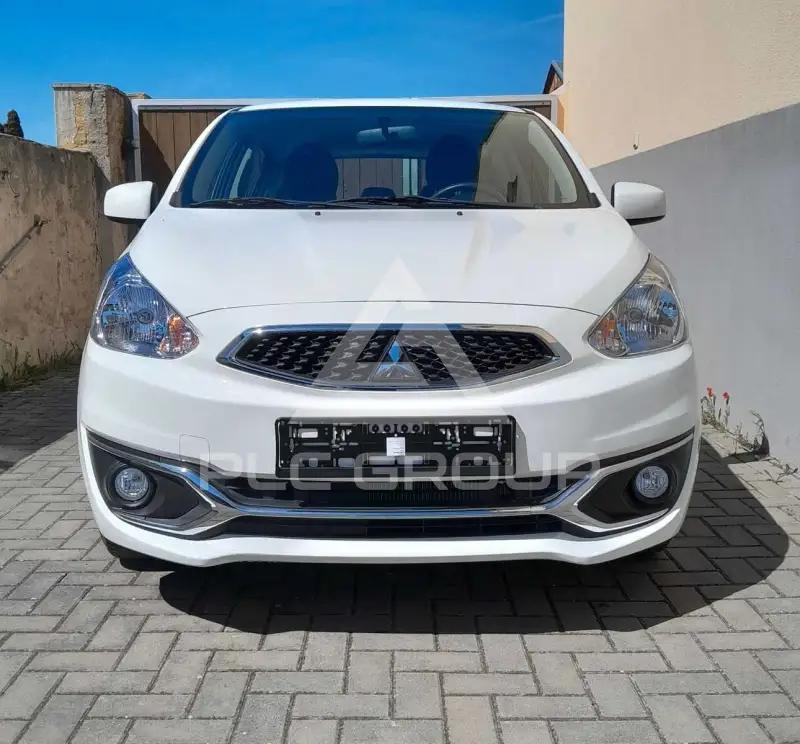 2018 Mitsubishi SpaceStar
