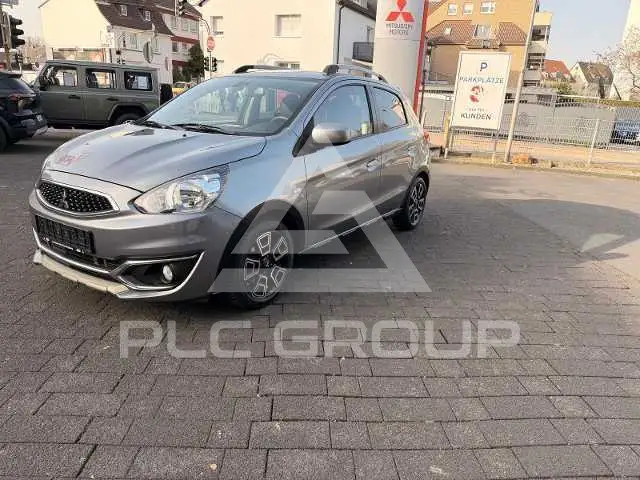 2018 Mitsubishi SpaceStar