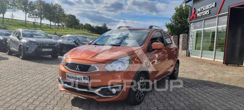 2018 Mitsubishi SpaceStar