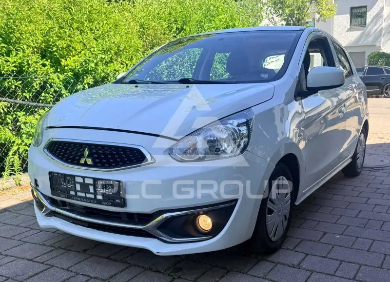 2018 Mitsubishi SpaceStar