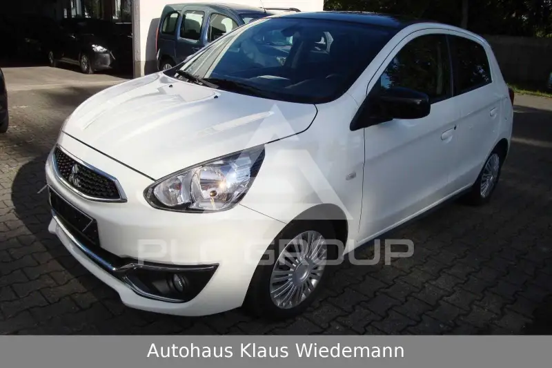 2018 Mitsubishi SpaceStar
