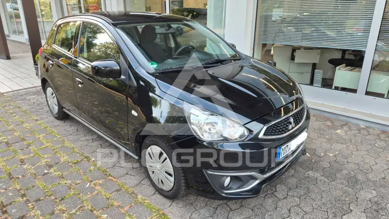 2018 Mitsubishi SpaceStar