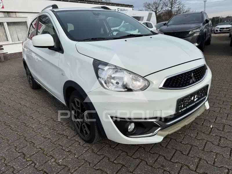 2018 Mitsubishi SpaceStar