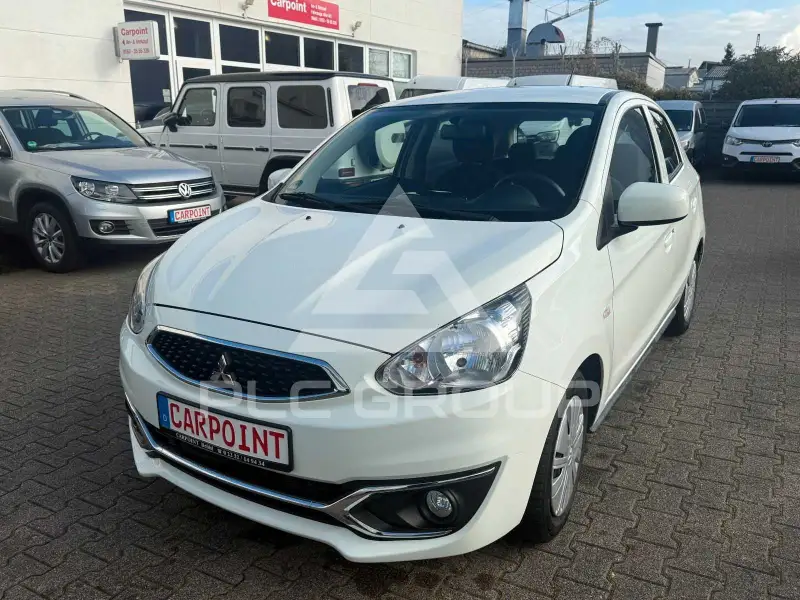 2018 Mitsubishi SpaceStar