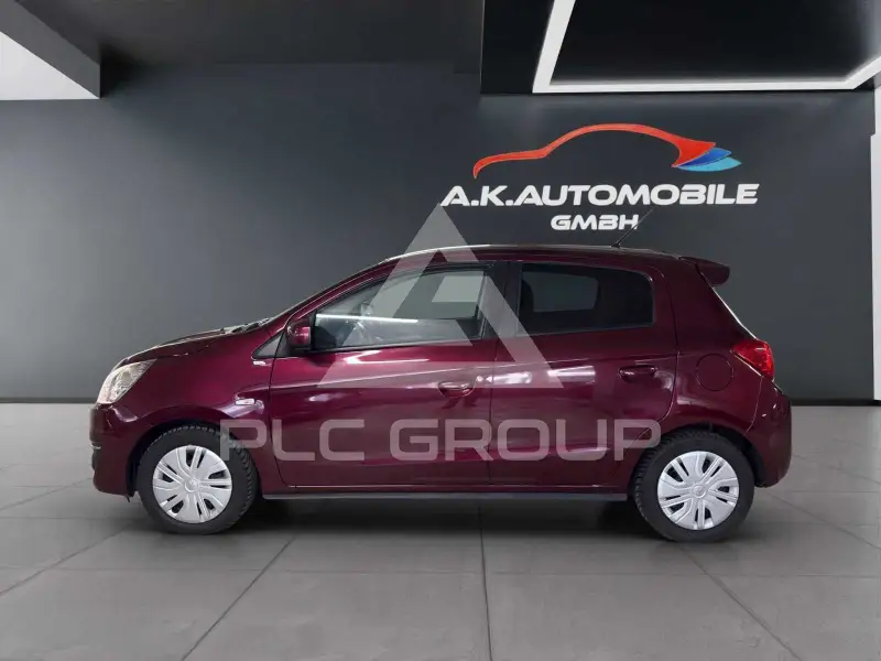 2018 Mitsubishi SpaceStar