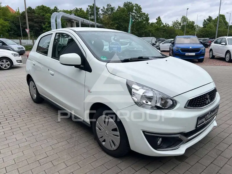 2018 Mitsubishi SpaceStar