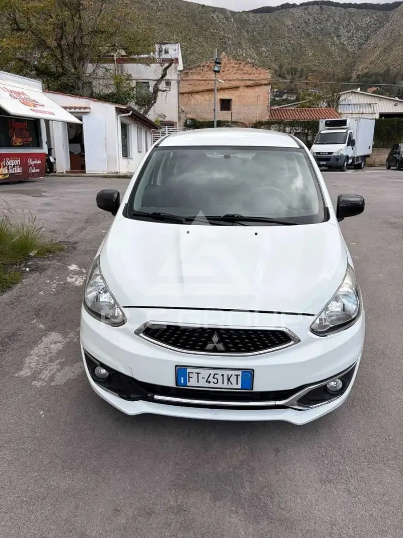 2018 Mitsubishi SpaceStar