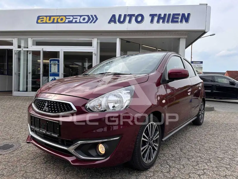 2018 Mitsubishi SpaceStar