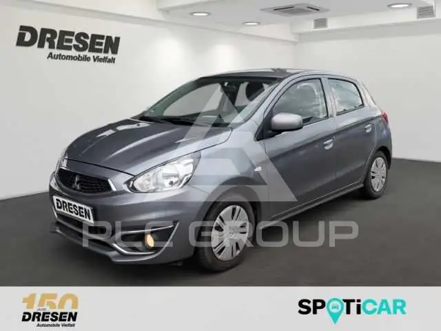 2018 Mitsubishi SpaceStar