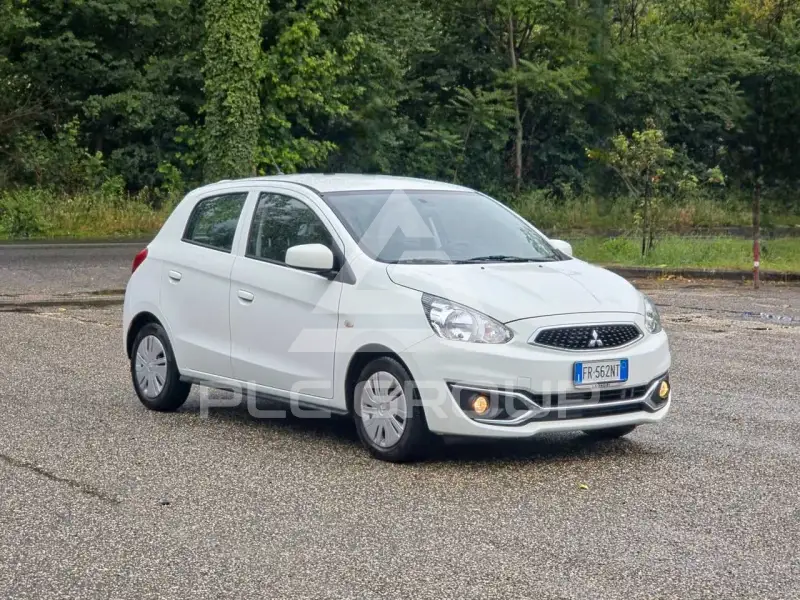 2018 Mitsubishi SpaceStar