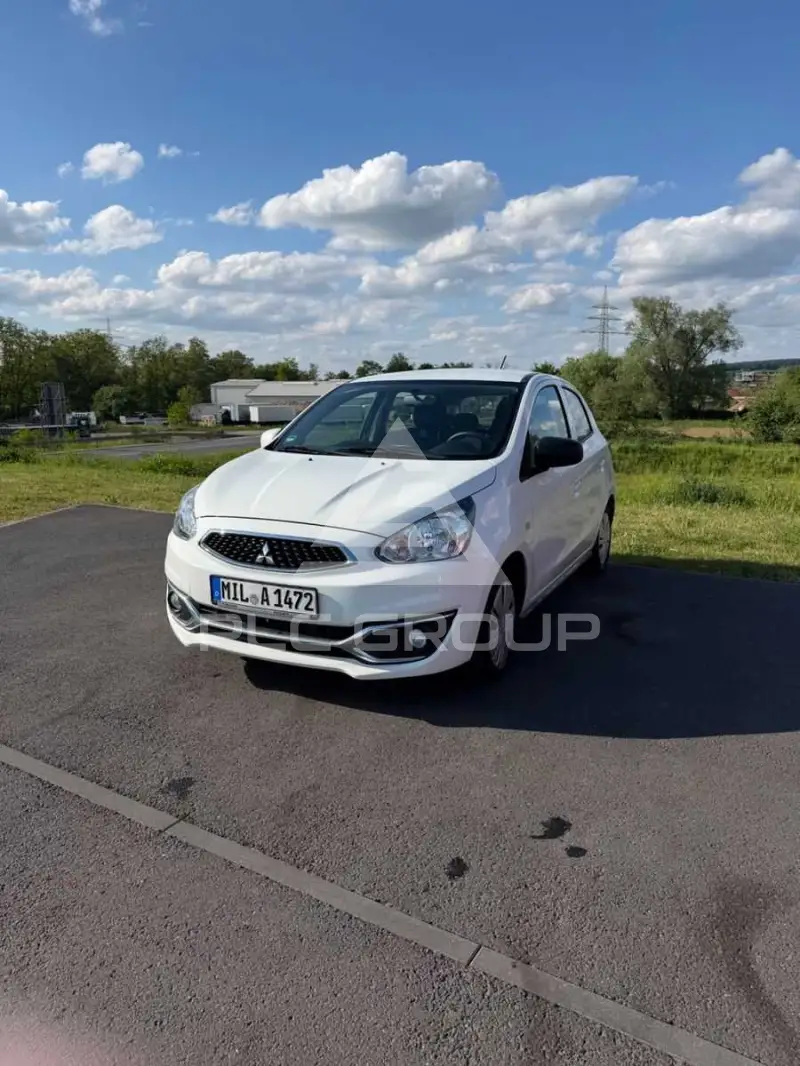 2018 Mitsubishi SpaceStar