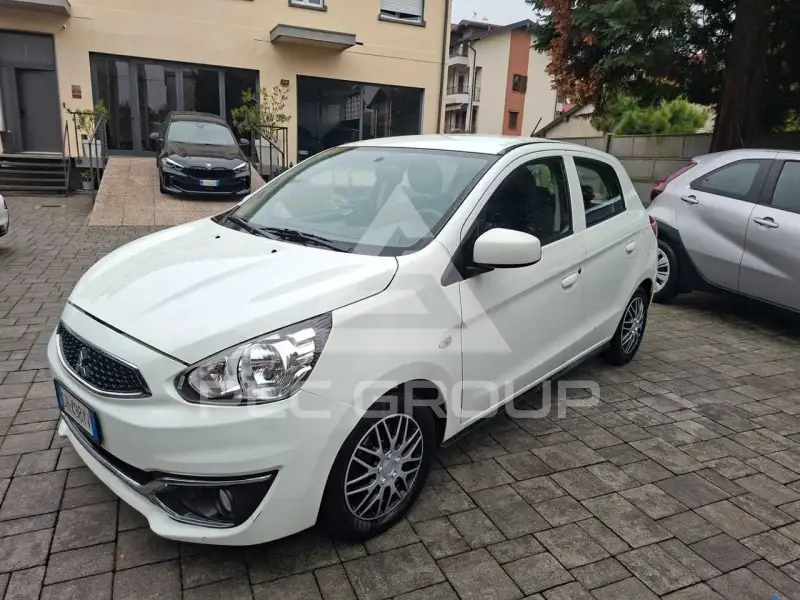 2018 Mitsubishi SpaceStar