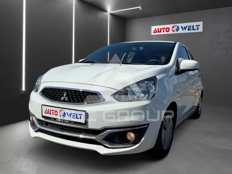 2018 Mitsubishi SpaceStar