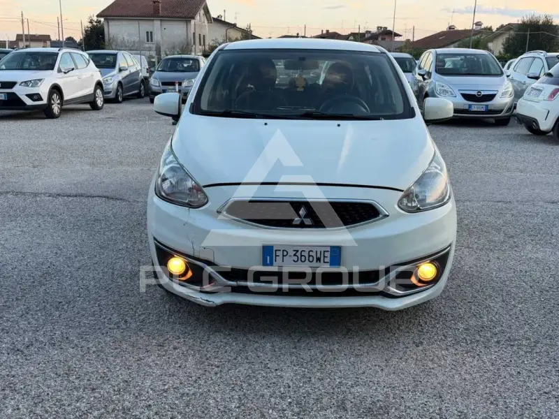 2018 Mitsubishi SpaceStar