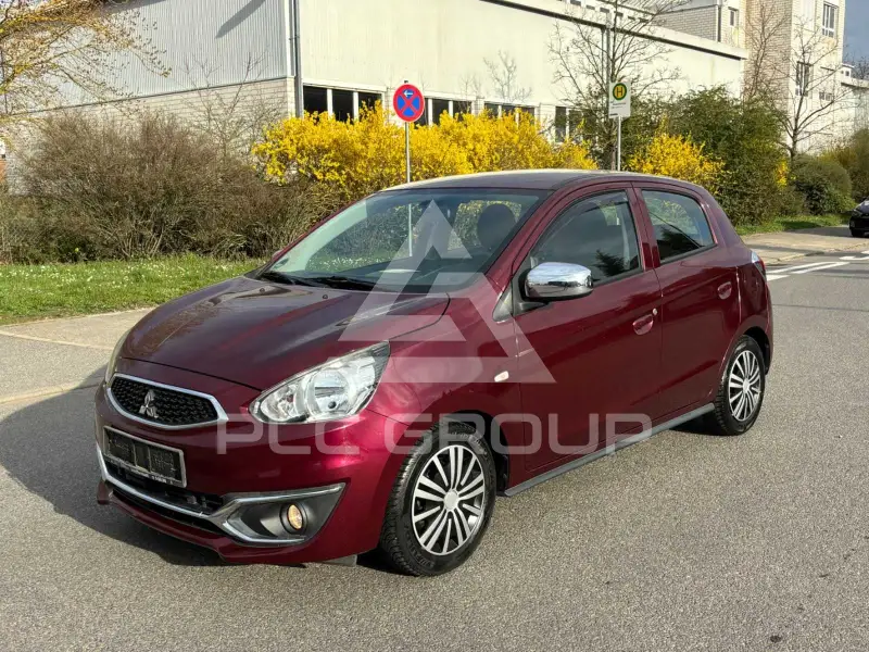 2018 Mitsubishi SpaceStar