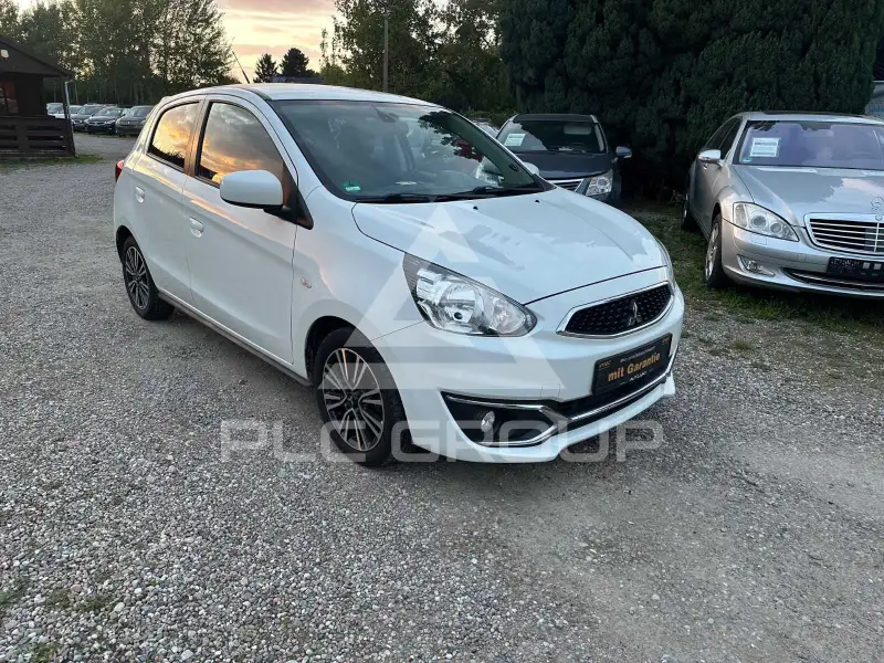 2018 Mitsubishi SpaceStar