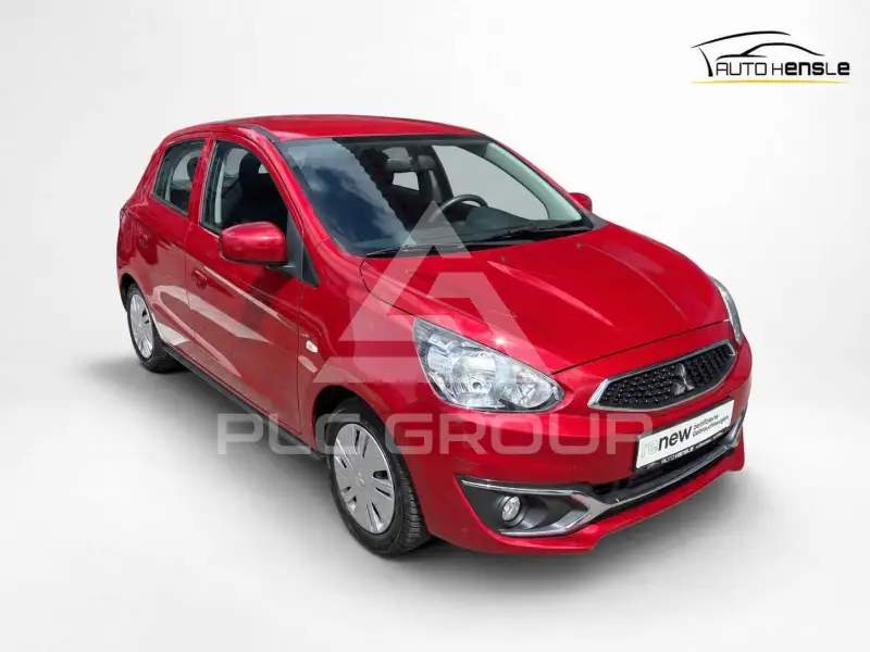 2018 Mitsubishi SpaceStar