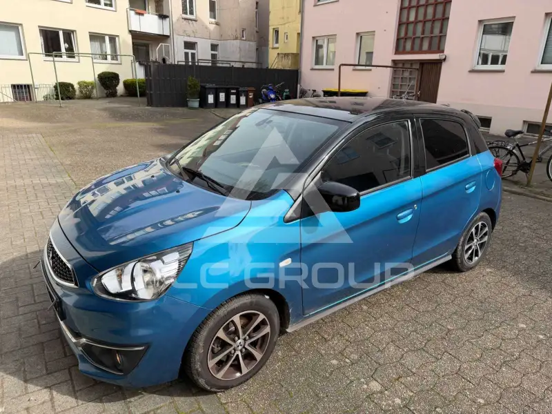 2018 Mitsubishi SpaceStar