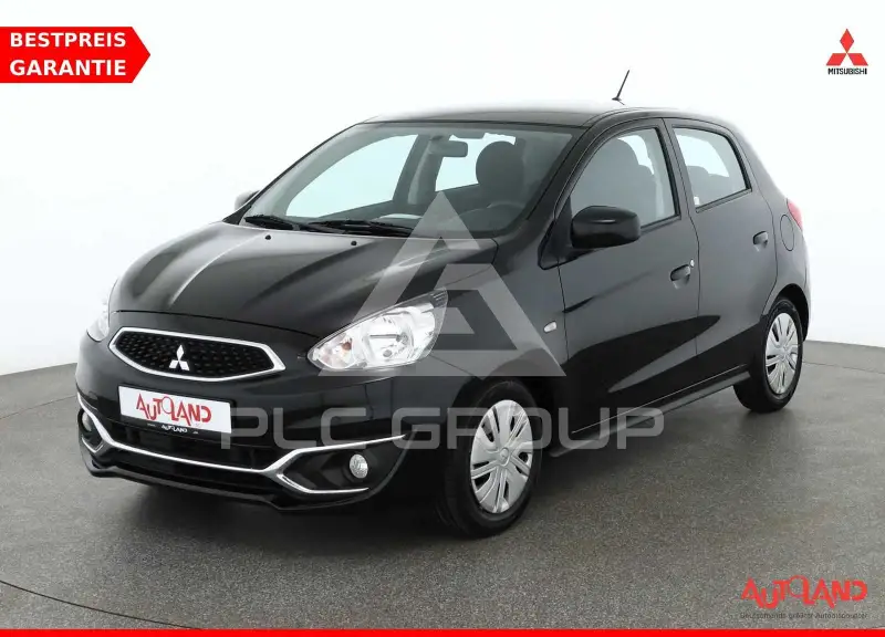 2018 Mitsubishi SpaceStar