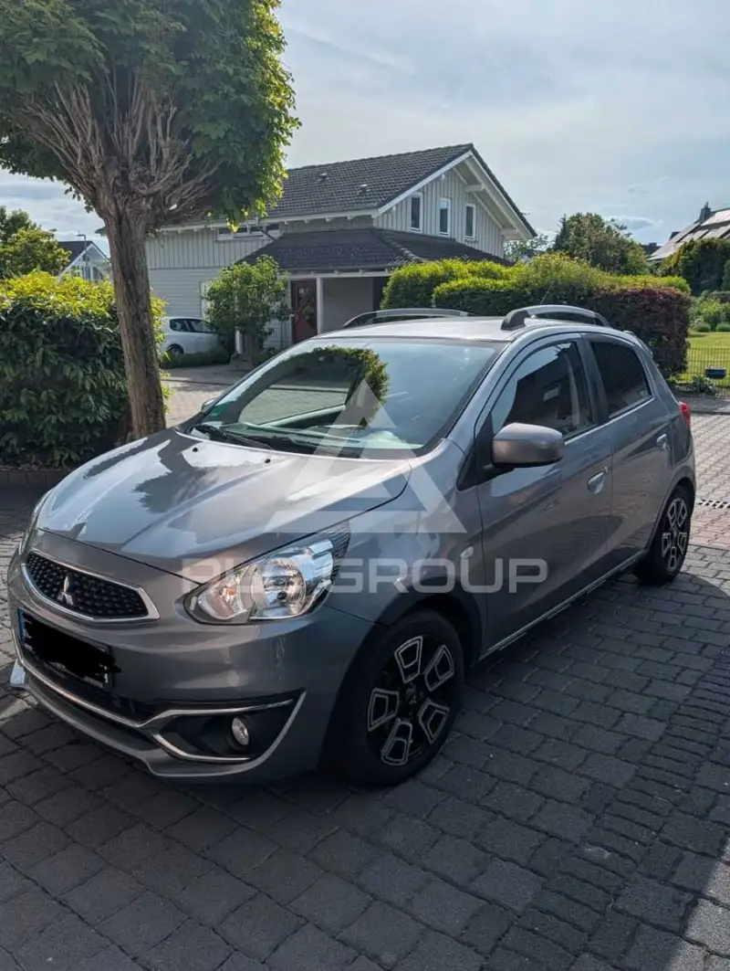 2018 Mitsubishi SpaceStar