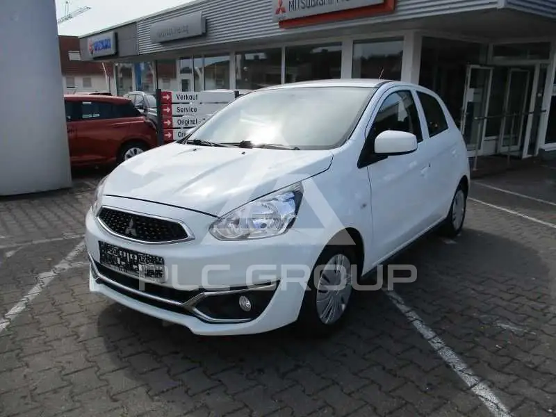2018 Mitsubishi SpaceStar
