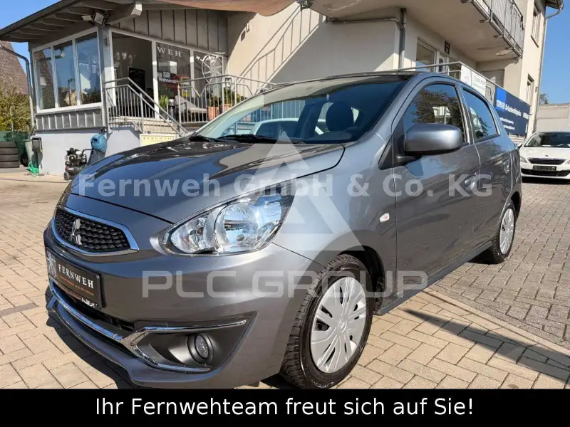 2018 Mitsubishi SpaceStar