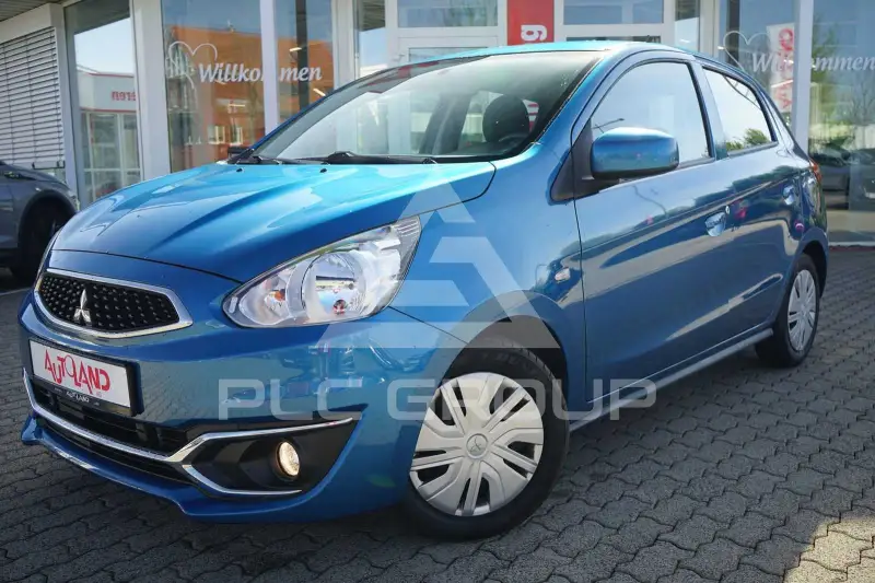2018 Mitsubishi SpaceStar