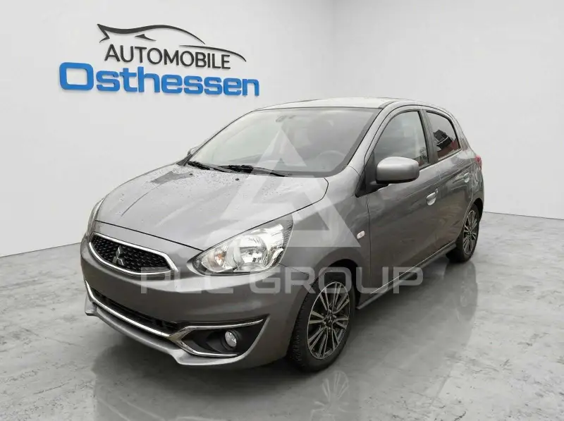2018 Mitsubishi SpaceStar