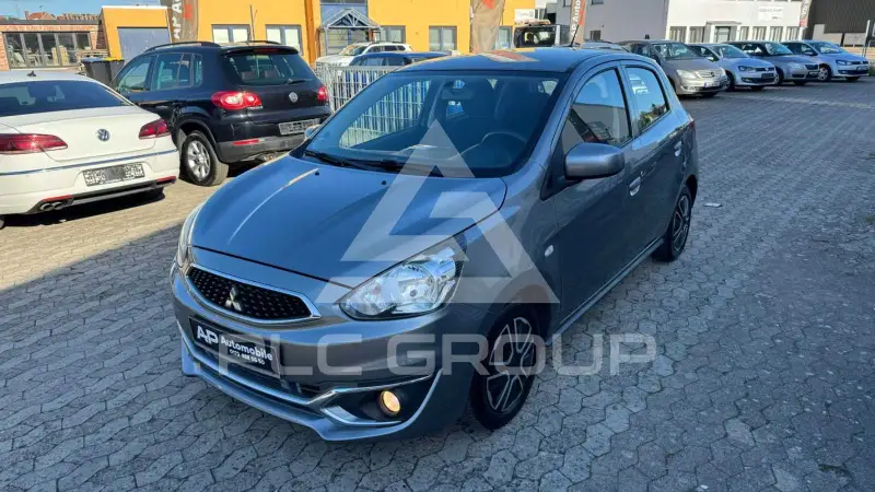 2018 Mitsubishi SpaceStar